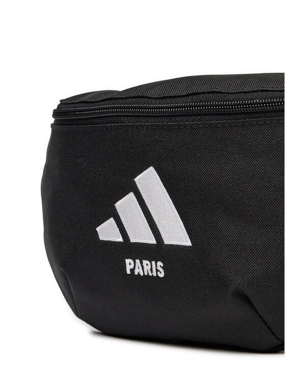 adidas Ľadvinka adidas Daily Waist Bag JJ1496 Čierna