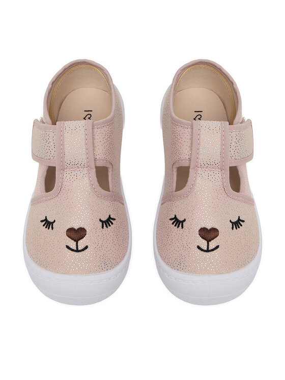 DeeZee Тапочки DeeZee CEO-CM251212-5 Бежевий