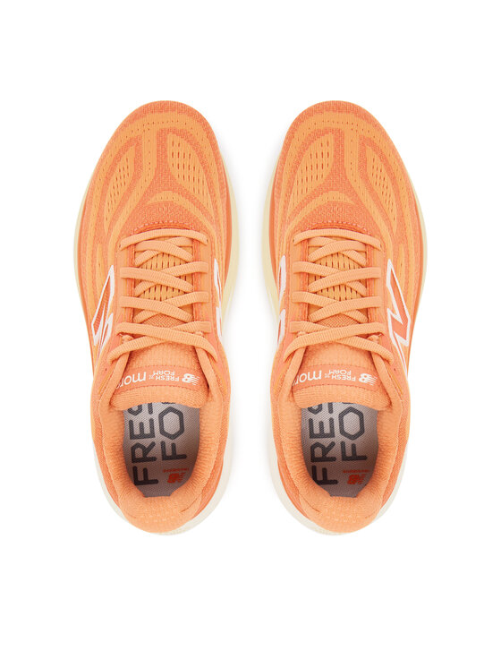 New Balance Pantofi pentru alergare New Balance More V6 WMORLG6 Portocaliu