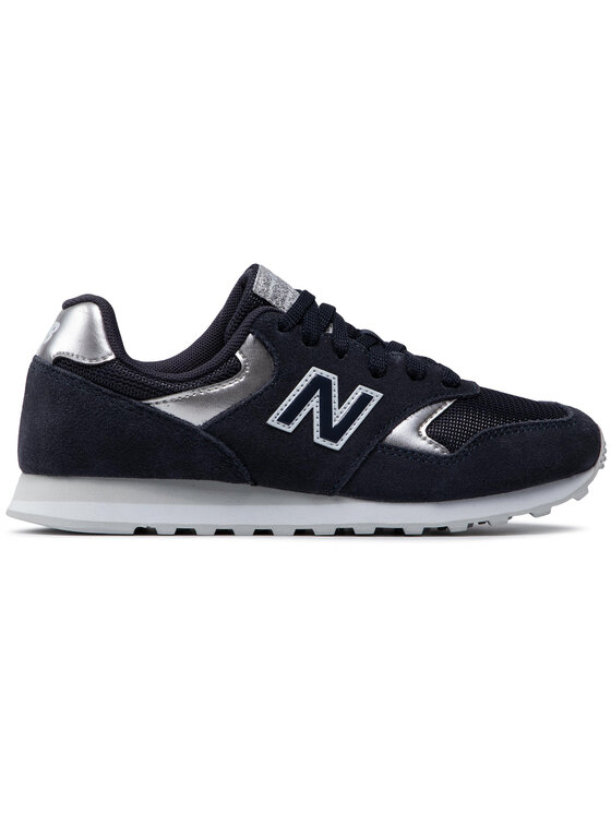 New Balance Sneakers New Balance WL393MLC Blu scuro