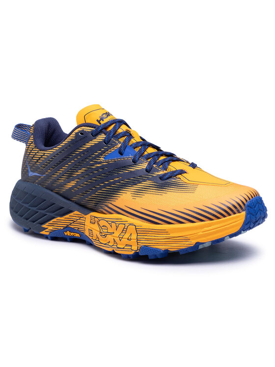 Hoka Bežecké topánky Hoka Speedgoat 4 1106525 Žltá