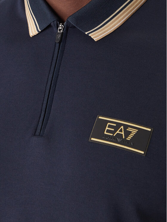 EA7 Emporio Armani EA7 Emporio Armani Polo 7M001333 AF13739 UB102 Azul marino Regular Fit