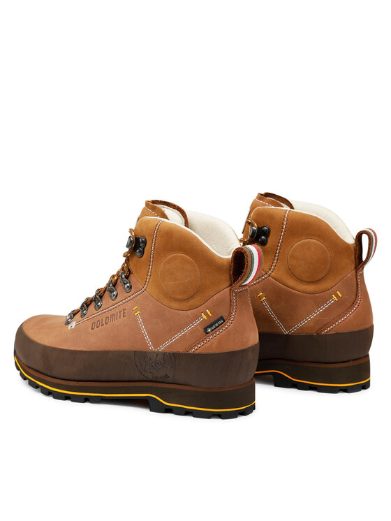 Dolomite Pārgājienu apavi Dolomite 60 Dhaulagiri Gtx GORE-TEX 279907-1205011 Brūns
