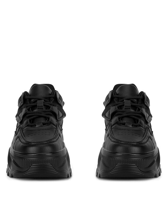 DeeZee Sneakers DeeZee LZ0893-01 Nero
