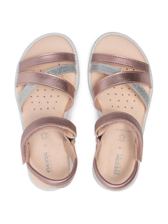 Geox Sandale Geox J S.Karly G.D J5235D OHINF C8011 S Roz