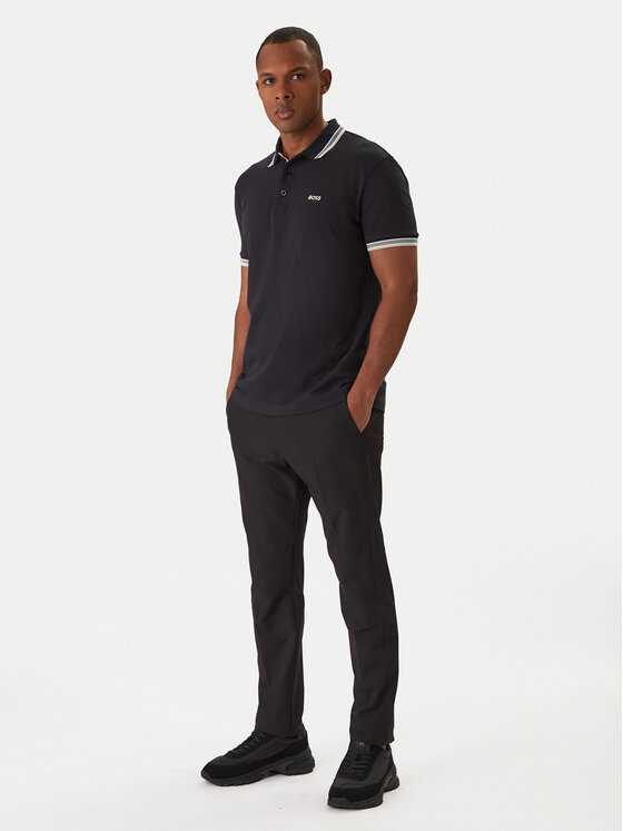 BOSS BOSS Polo Paddy 50469055 Azul Regular Fit