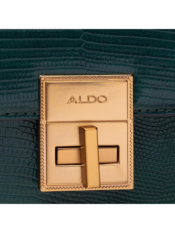 Aldo Torebka Aldo Dolban 16075341 Zielony