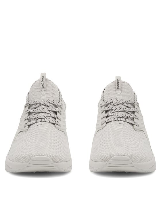 Kappa Sneakersy Kappa Logo Sanpuerto 36161RW-A8N Šedá
