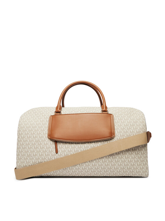 MICHAEL Michael Kors Дорожня сумка MICHAEL Michael Kors Jet Set Travel Extra 30S6GTVU4B Écru