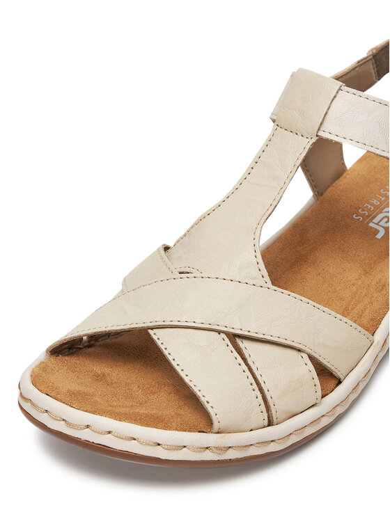 Rieker Sandale Rieker 65919-60 Bej