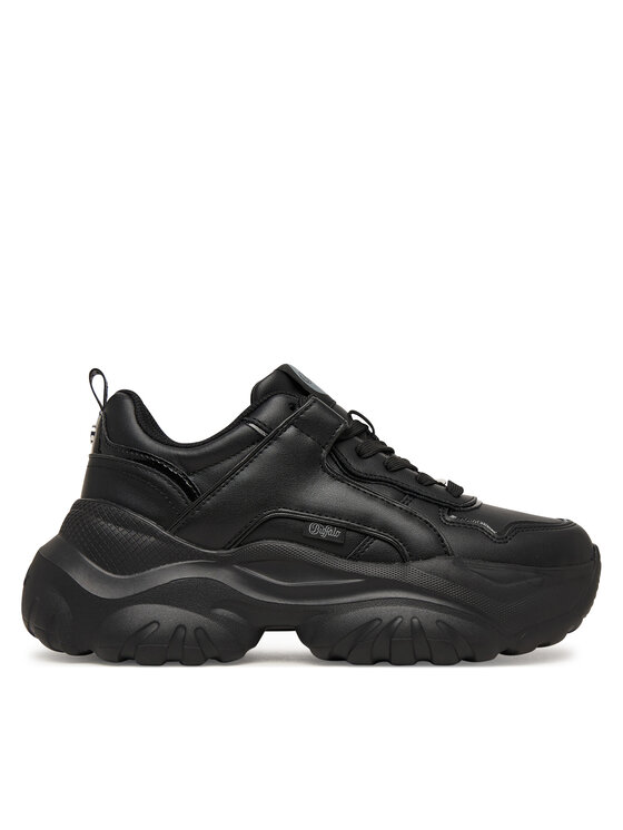 Buffalo Sneakersy Buffalo Bliss One 1636359 Czarny
