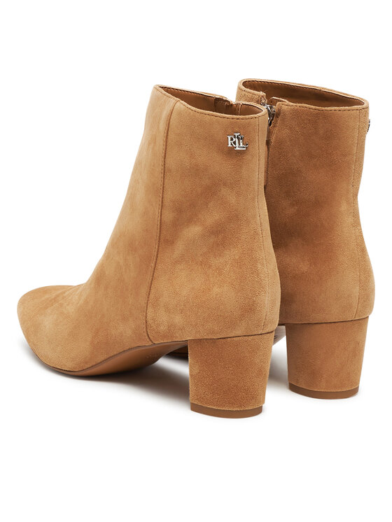 LAUREN RALPH LAUREN Škornji LAUREN RALPH LAUREN 802974504001 Bež
