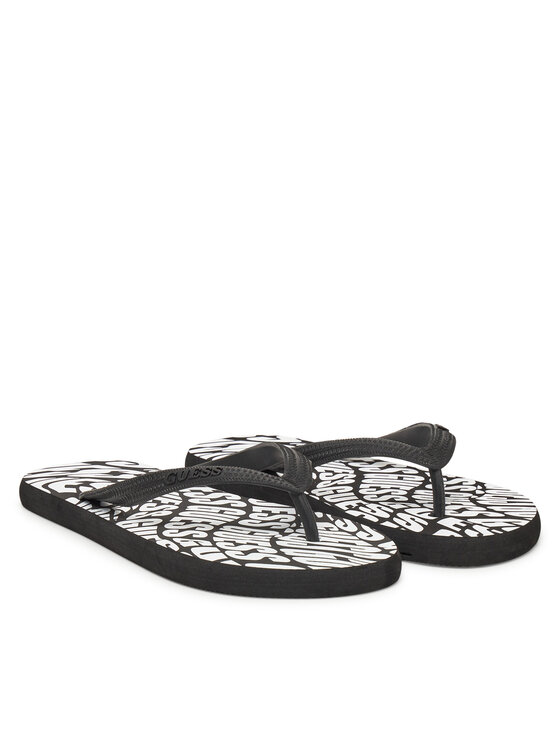 Guess В'єтнамки Guess F5GZ07 BB00H Чорний