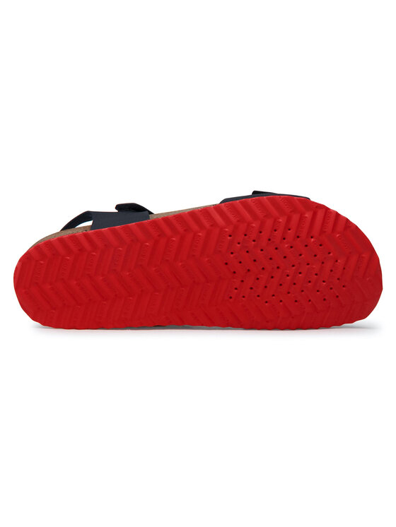 Geox Сандали Geox J Ghita B. B J028LB 000EK C0735 D Тъмносин