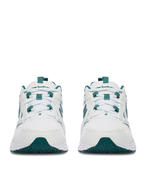 New Balance Sneakers New Balance C-NBML408T Alb