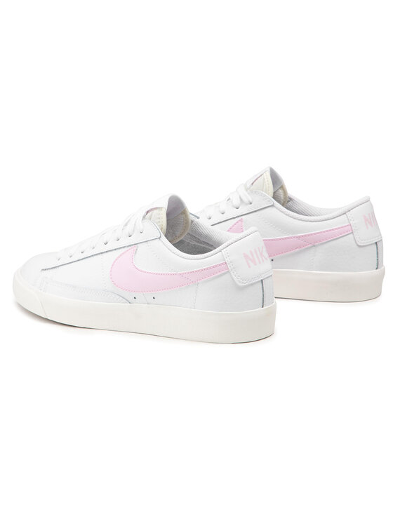 Nike Sneakers Nike Blazer Low Leather CI6377 106 Alb