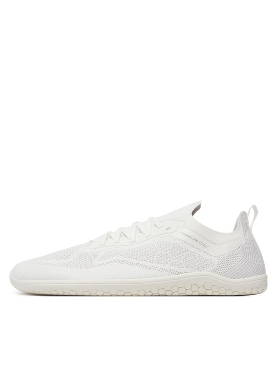 Vivo Barefoot Снікерcи Vivo Barefoot Primus Lite Knit 309304-05 Білий