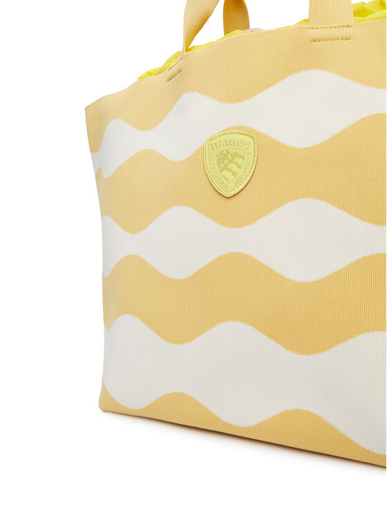 Blauer Сумка Blauer S6BASKET01/KNI Жовтий