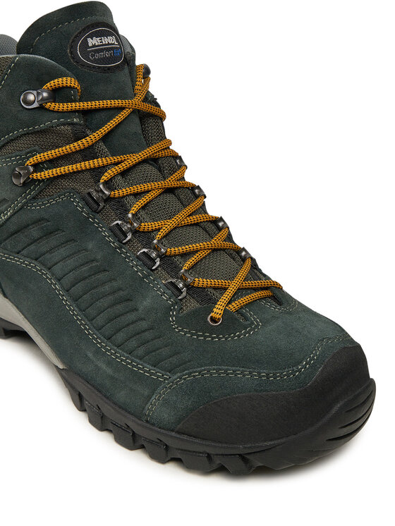 Meindl Трекінгові черевики Meindl Salo Mid GTX Gore-Tex 5572/35 Хакі