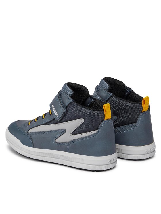 Geox Sportcipők Geox J Arzach Boy J364AF 0MEFU C4263 S Kék