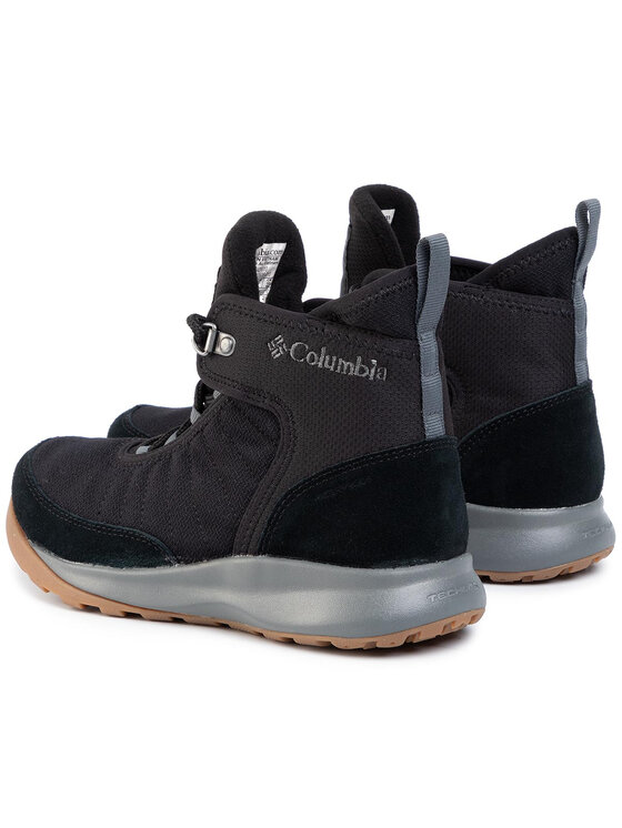 Columbia Bakancs Columbia Nikiski BL0838 Fekete