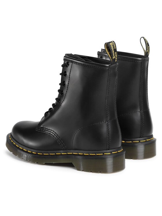 Dr. Martens Берци Dr. Martens 1460 Smooth 11822006 Чорний