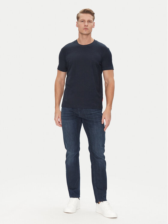 JOOP! Jeans JOOP! Jeans Футболка 15 JJJ-34Alon 30045672 Cиній Modern Fit