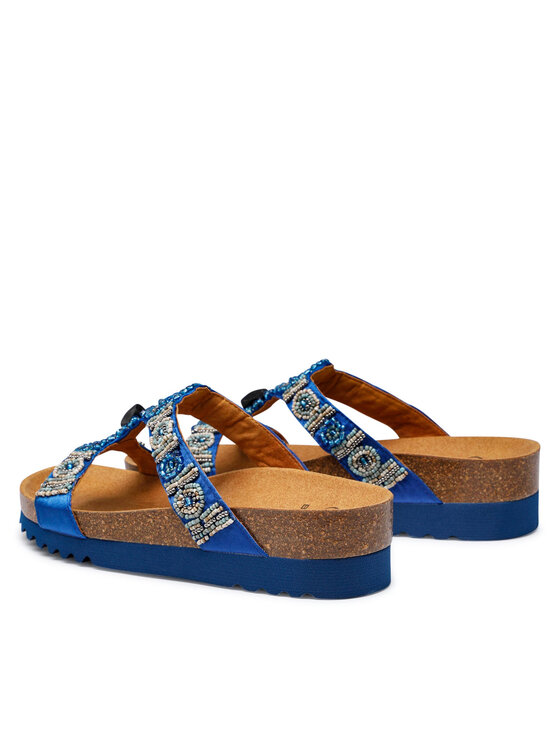 Scholl Chanclas Scholl New Bogota MF26607 2139 350 Azul