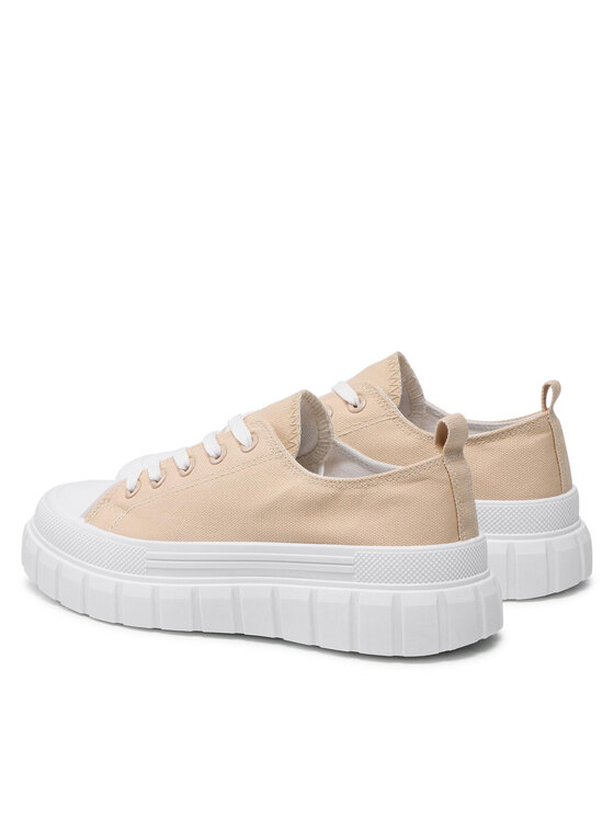 Jenny Fairy Scarpe da ginnastica Jenny Fairy WSS20542-01 Beige