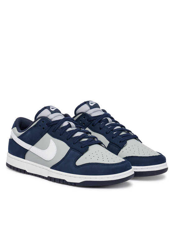 Nike Superge Nike Dunk Low IB3079 400 Mornarsko modra