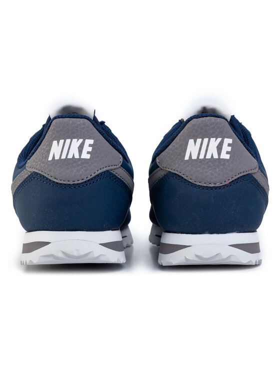 Nike Sneakersy Nike Cortez Basic Sl (GS) 904764 401 Granatowy