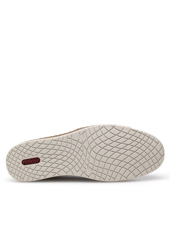 Rieker Tenisky Rieker B5265-54 Zelená