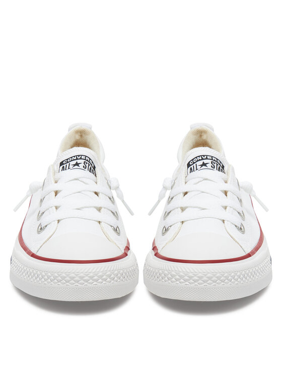 Converse Кеди Converse CHUCK TAYLOR ALL STAR SHORELINE 537084C Білий