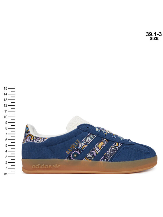 adidas Tenisice adidas Liberty London Gazelle Indoor KK4700 Tamnoplava