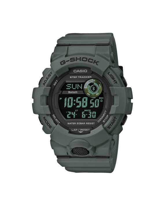 G-Shock Karóra G-Shock GBD-800UC-3ER Zöld