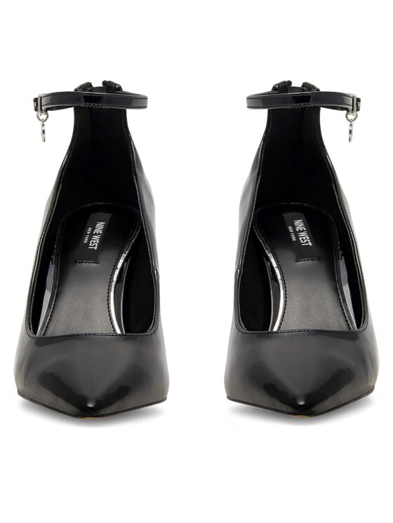 Nine West Туфлі на шпильці Nine West SJ1489 Чорний