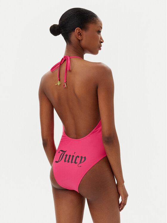 Juicy Couture Juicy Couture Női fürdőruha Tamayo JCITS125201 Rózsaszín