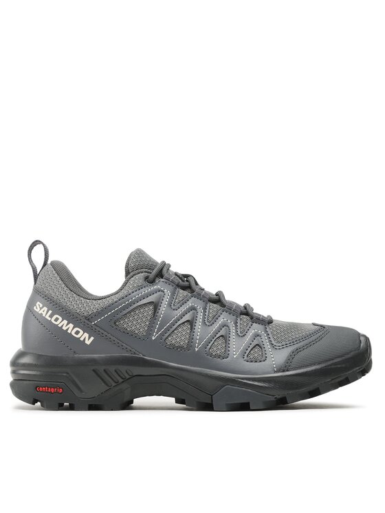 Salomon Trekkingi Salomon X Braze W 471802 20 V0 Szary