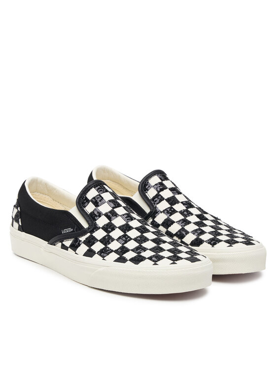 Vans Tenisky Vans Classic Slip-On VN000D6Y7051te Černá