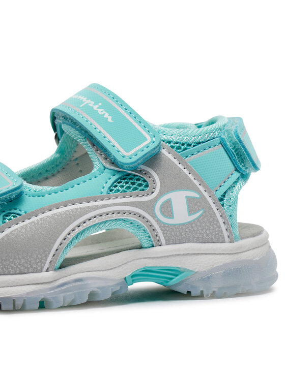 Champion Босоніжки Champion Wave Sandal G Td Sandal S32889-CHA-BS079 Голубий