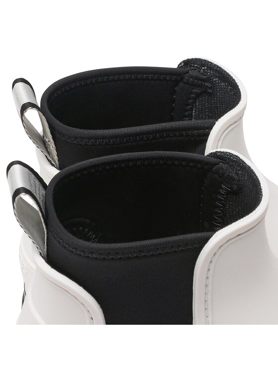 Ugg Gumene čizme Ugg W Droplet 1130831 Bijela