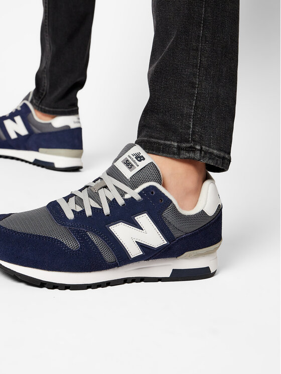 New Balance Superge New Balance ML565CPC Mornarsko modra