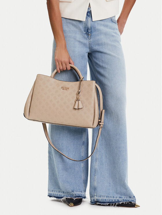 Guess Сумка Guess Phoebe HWPD96 65070 Бежевий