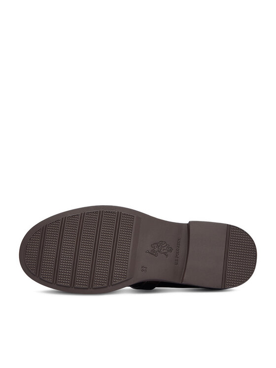 U.S. Polo Assn. Polobotky U.S. Polo Assn. EO-PALOMA001W/GY1 Hnědá