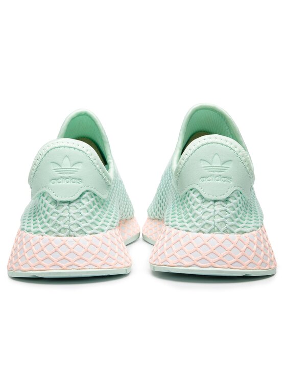 adidas Sneakers adidas Deerupt Runner J CG6841 Verde