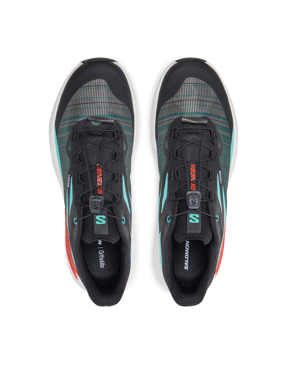 Salomon Взуття для бігу Salomon Genesis L47688200 Чорний