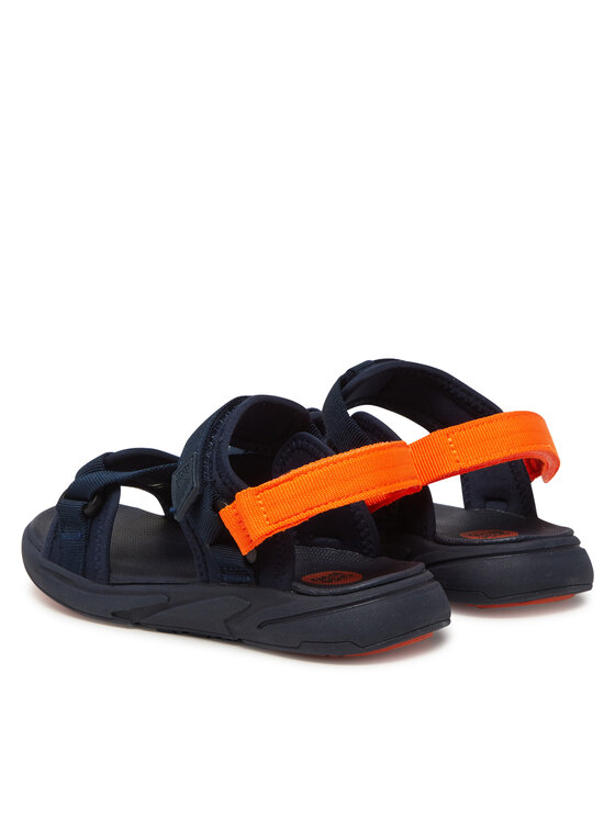 Gioseppo Босоніжки Gioseppo Boxford 74218-P Cиній