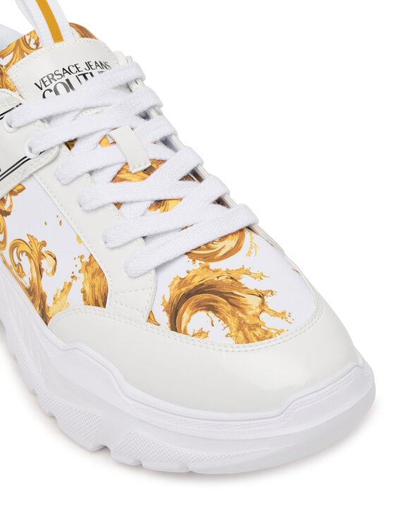 Versace Jeans Couture Снікерcи Versace Jeans Couture 80YA3SC2 Кольоровий