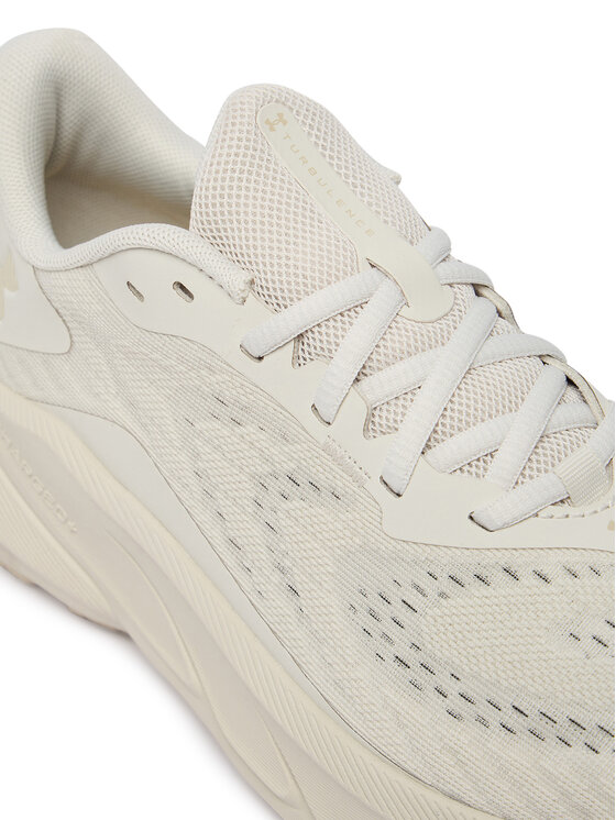 Under Armour Взуття для бігу Under Armour UA Turbulence 3 6006718 110 Кремовий