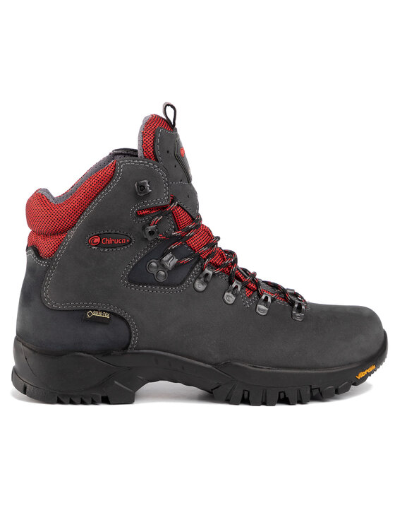 Chiruca Bakancs Chiruca Dynamic 05 GORE-TEX 4470005 Szürke